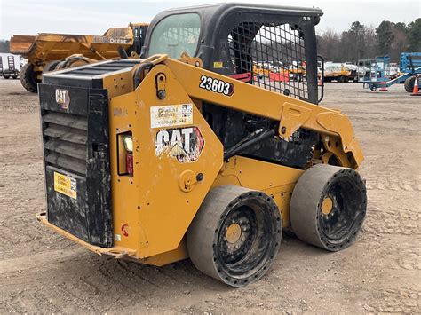 cat skid steer 236 wheel stud size|cat 236d3 loader dimensions.